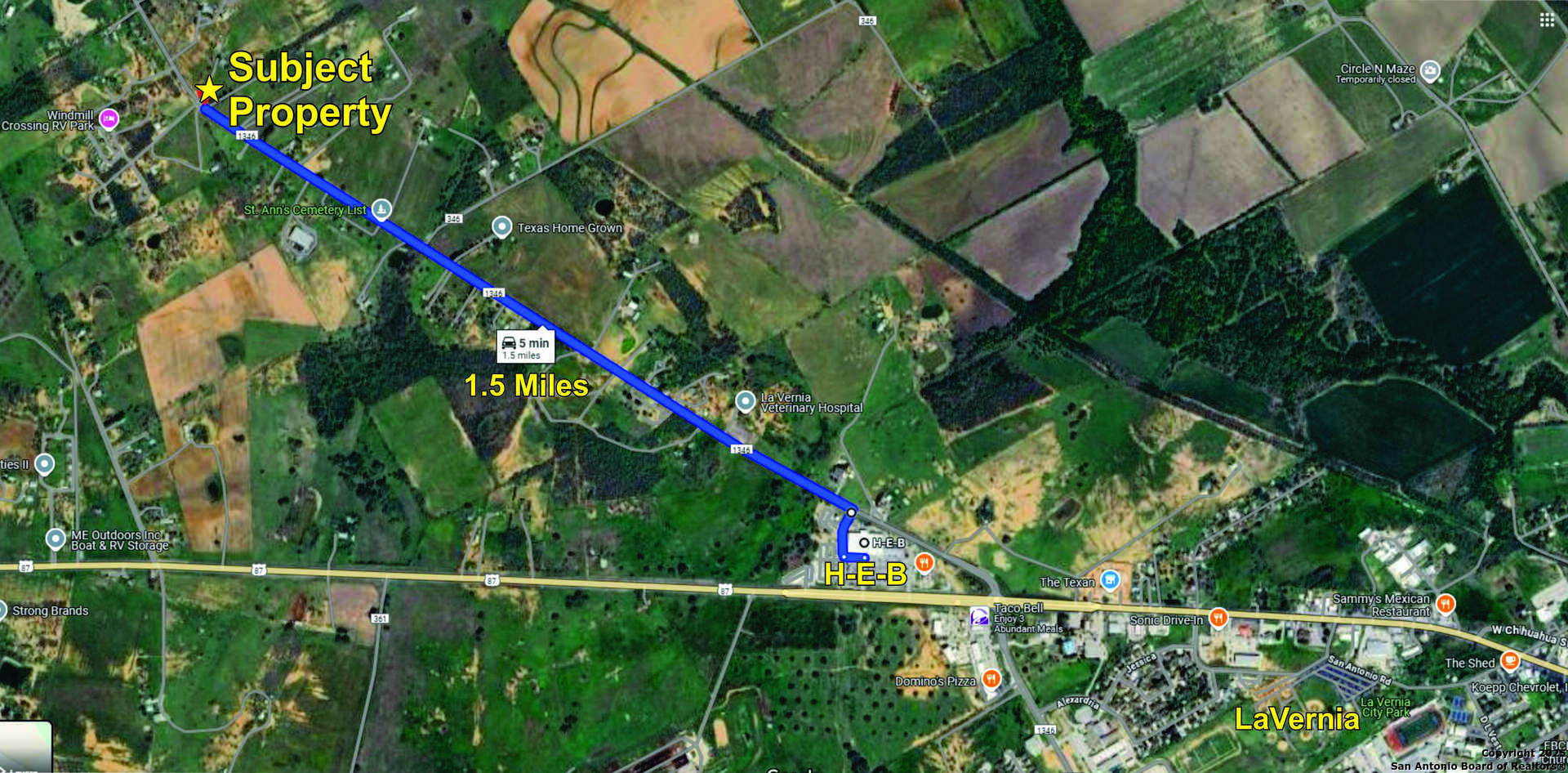 1626 FM 1346
