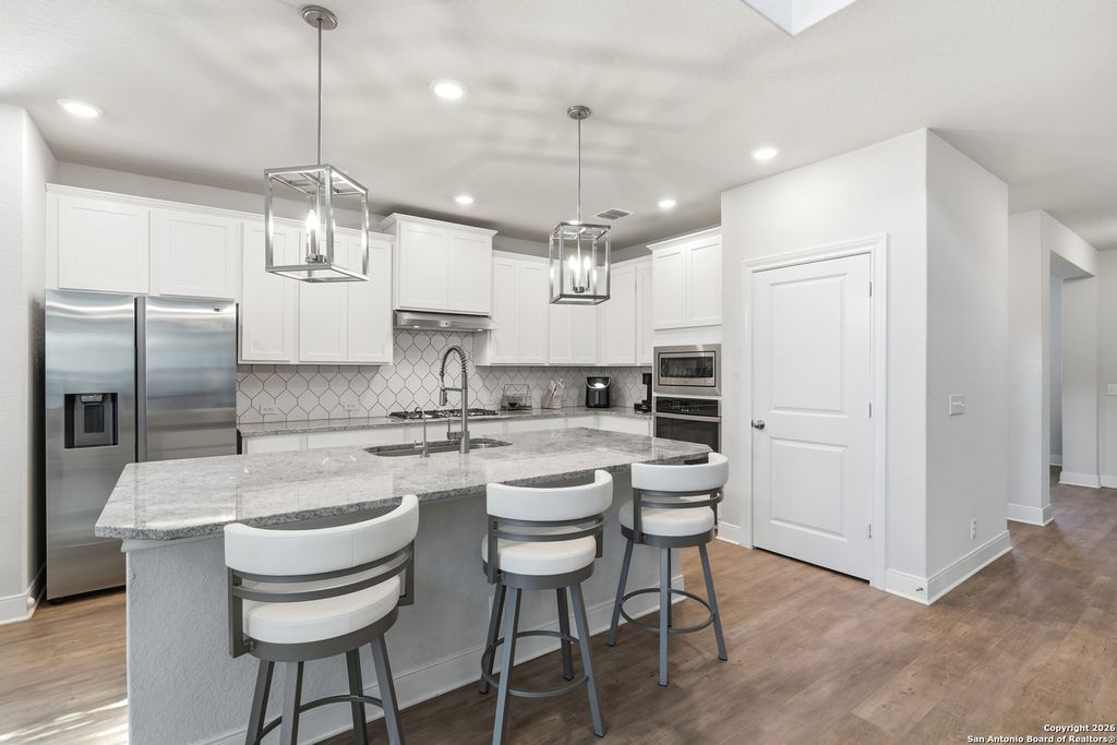 Photo of 8334 Two Winds, San Antonio, TX 78255 (MLS # 1932651)