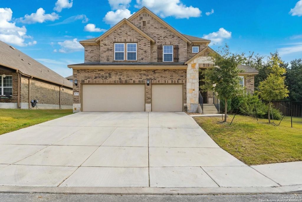 Photo of 8334 Two Winds, San Antonio, TX 78255 (MLS # 1932651)