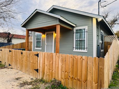 A home in San Antonio