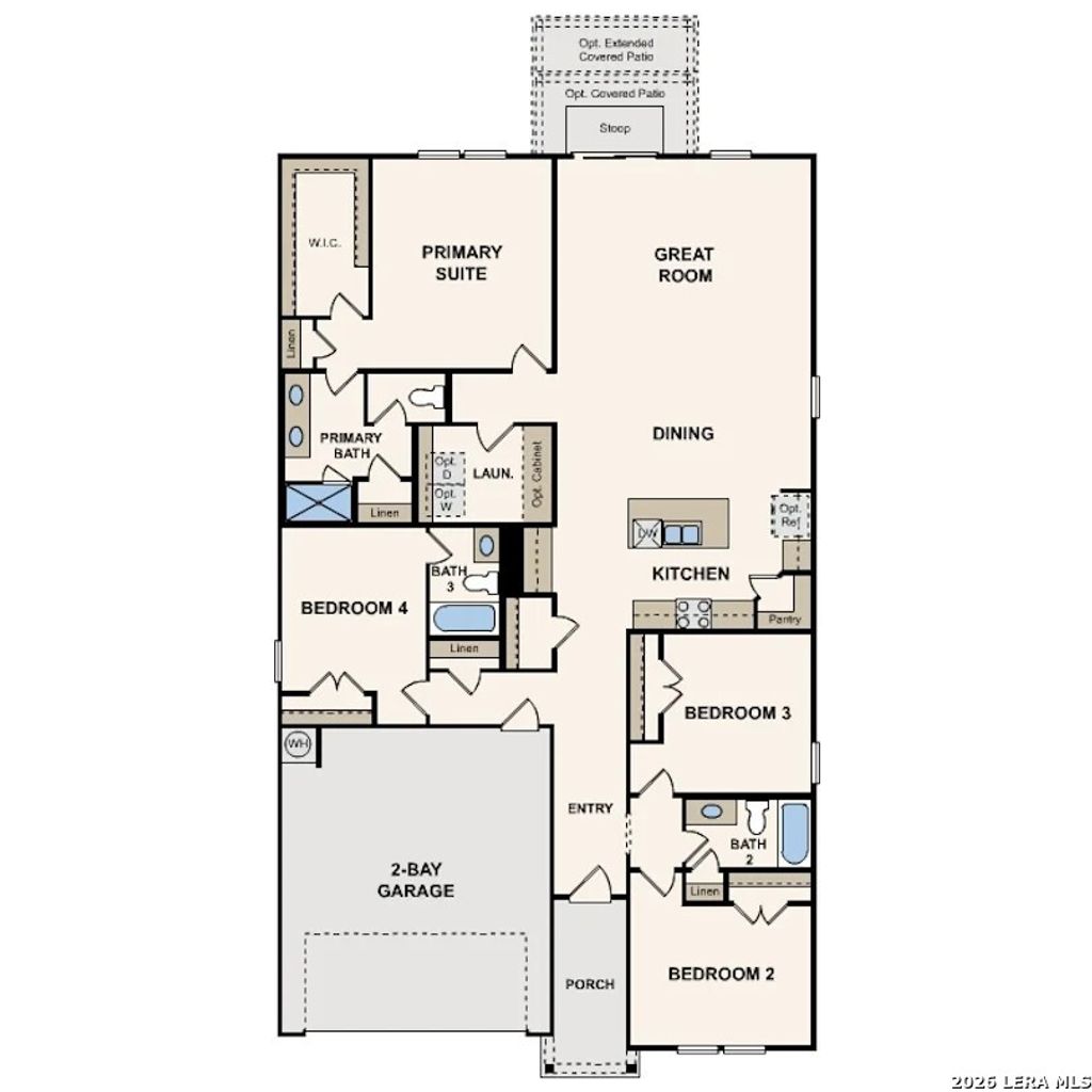 Photo of 2109 Maestro Drive, Seguin, TX 78155 (MLS # 1944745)