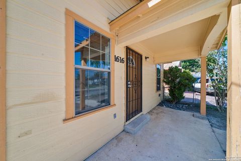 A home in San Antonio