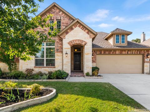 A home in Boerne