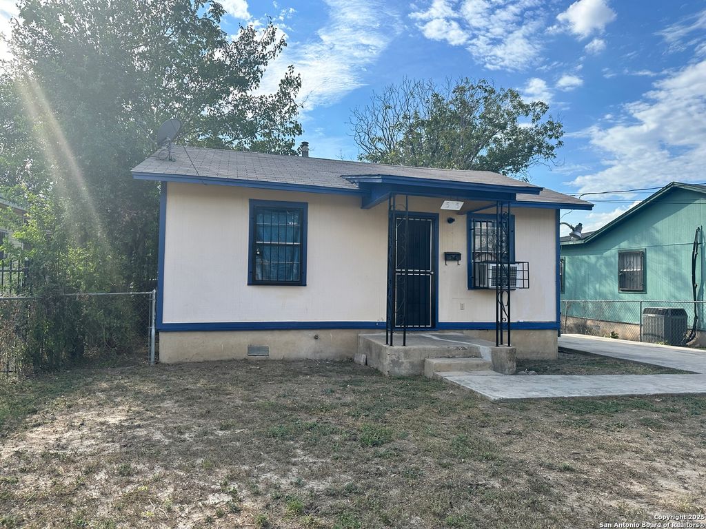 Photo of 515 Clark, San Antonio, TX 78210 (MLS # 1915375)