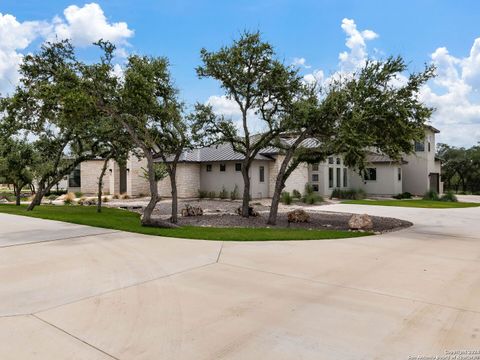 A home in Boerne