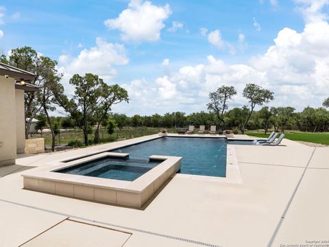 A home in Boerne