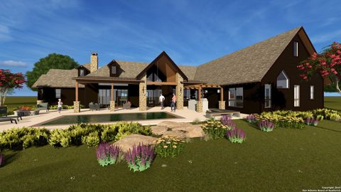 56 W Red Stage Pipe Creek TX 78063