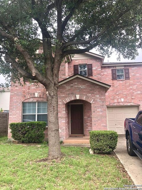 A home in San Antonio