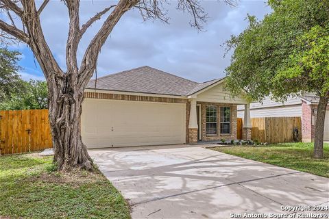 A home in Helotes