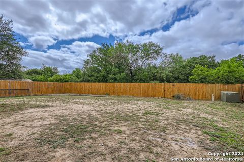 A home in Helotes