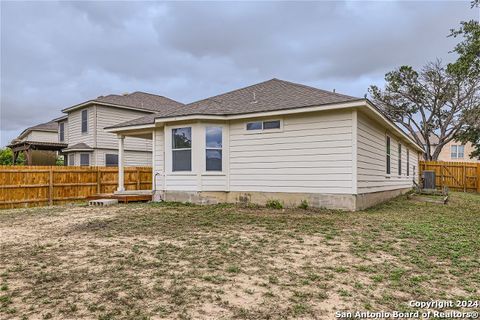 A home in Helotes