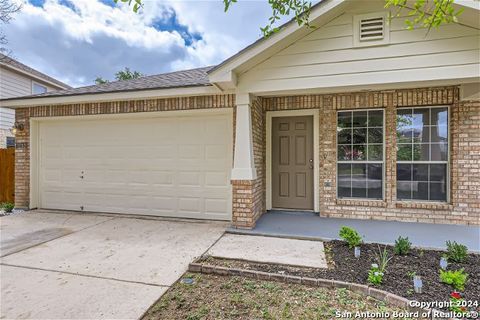 A home in Helotes