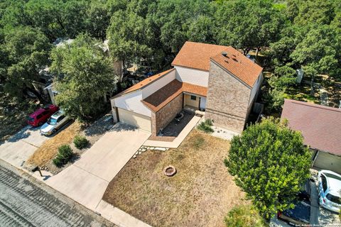 A home in San Antonio