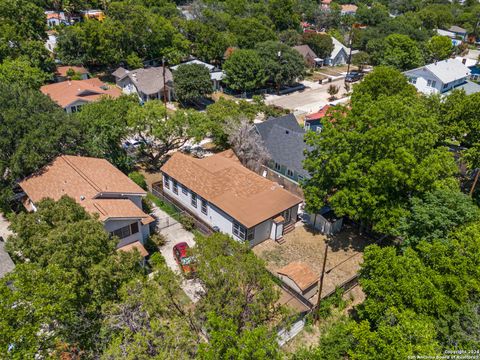 A home in San Antonio