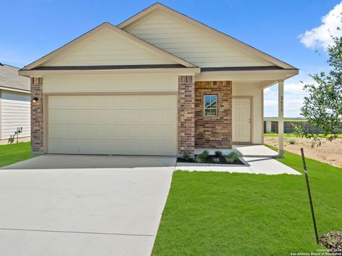 A home in New Braunfels