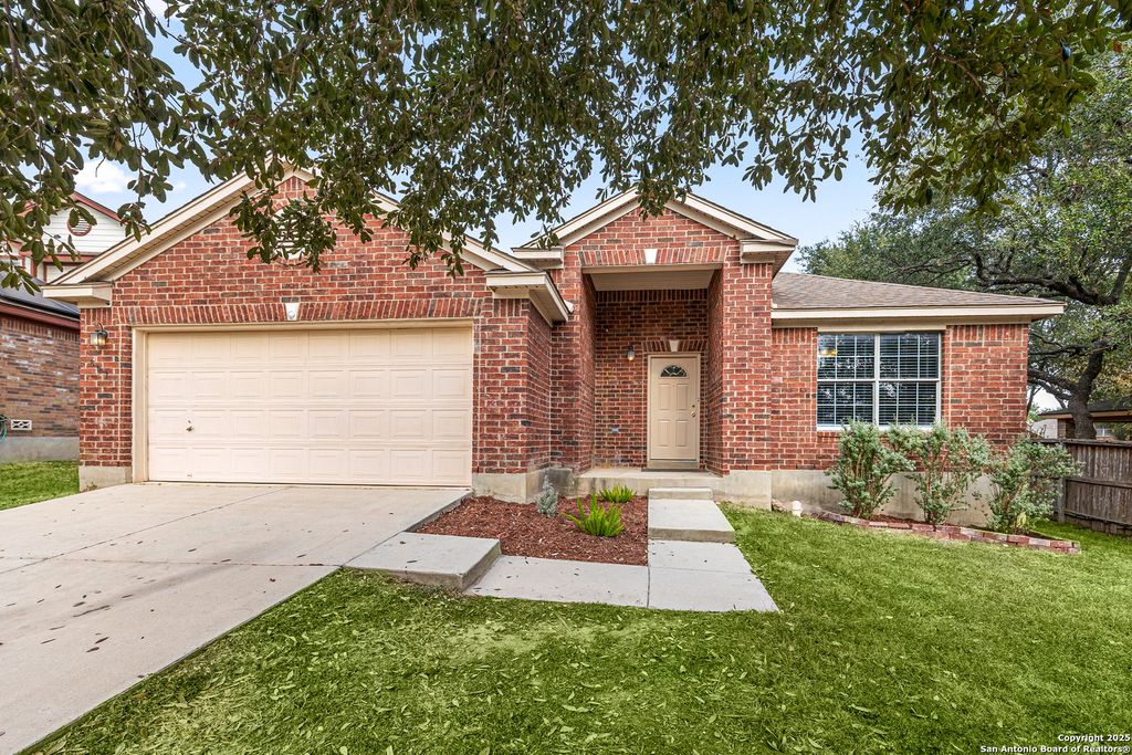 Photo of 807 Mandolin Wind, San Antonio, TX 78258 (MLS # 1923448)