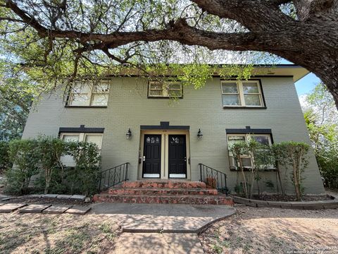 110 Barilla Alamo Heights TX 78209