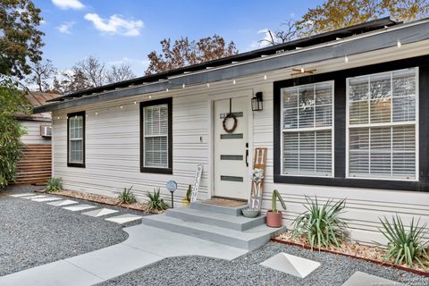 A home in San Antonio