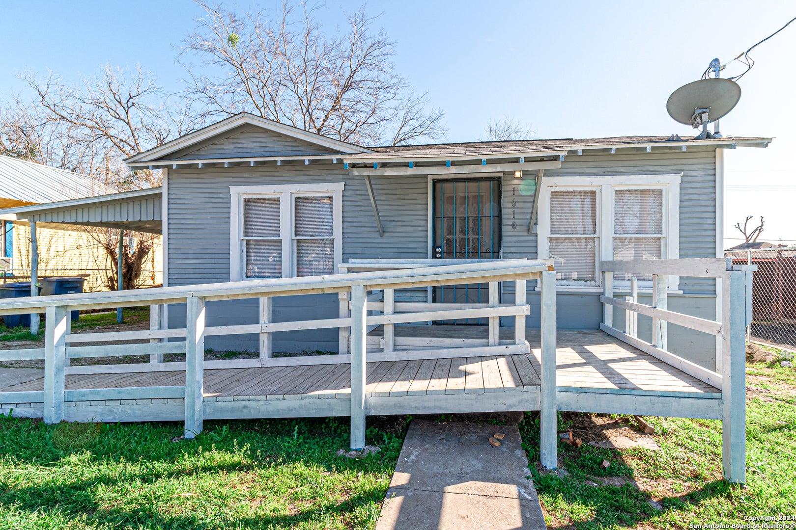 Photo 1 of 23 — 1610 LENNON AVE, San Antonio, TX 78223