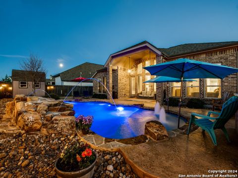 A home in Boerne