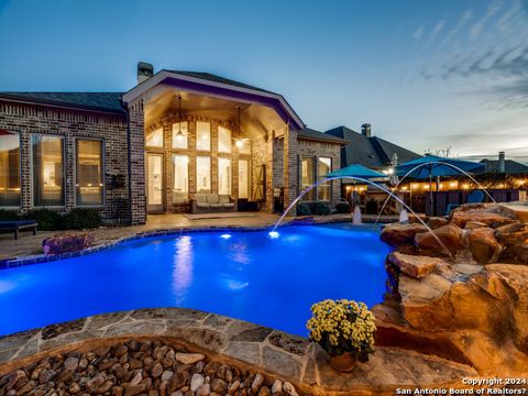 A home in Boerne