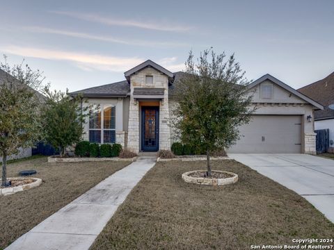 A home in Boerne