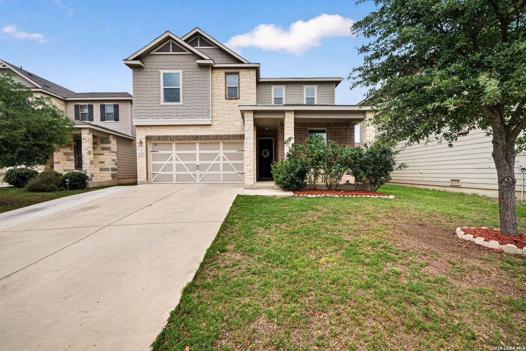 Photo of 8216 VICTORY CV, San Antonio, TX 78254 (MLS # 1959099)