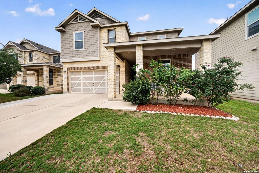 Photo of 8216 VICTORY CV, San Antonio, TX 78254 (MLS # 1959099)