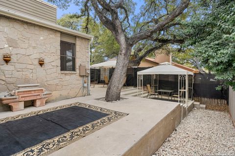 A home in San Antonio