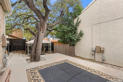 A home in San Antonio