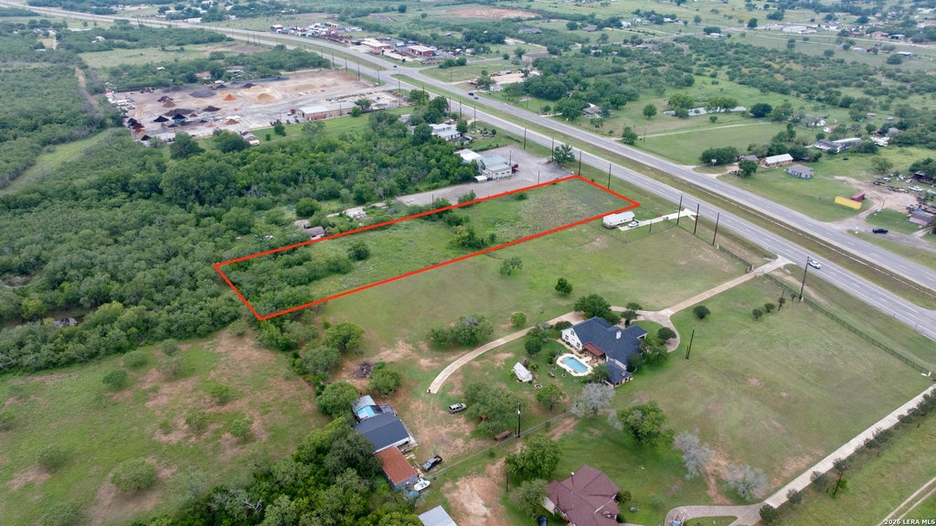 Photo of 11116 US HIGHWAY 87 S, Adkins, TX 78101 (MLS # 1970910)