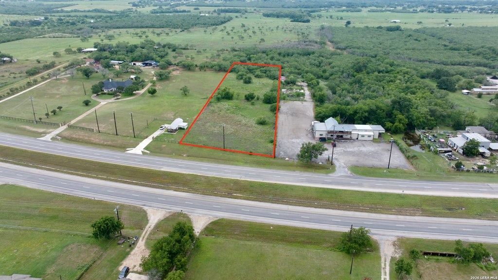 Photo of 11116 US HIGHWAY 87 S, Adkins, TX 78101 (MLS # 1970910)