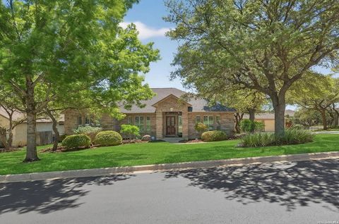 Photo of 9514 Potters Pt, Helotes, TX 78023 (MLS # 1956034)