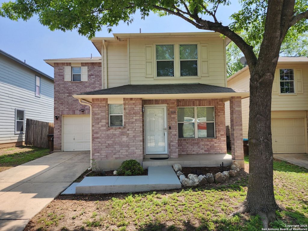 Photo of 8118 Sandbar, San Antonio, TX 78254 (MLS # 1854617)