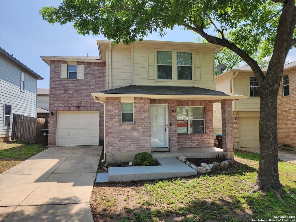 Photo of 8118 Sandbar, San Antonio, TX 78254 (MLS # 1854617)