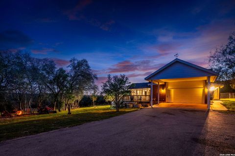 519 Eden Ranch Canyon Lake TX 78133