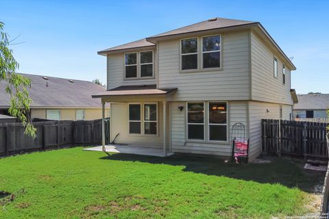 A home in New Braunfels