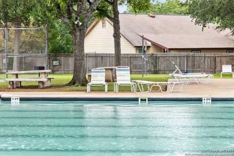 A home in San Antonio