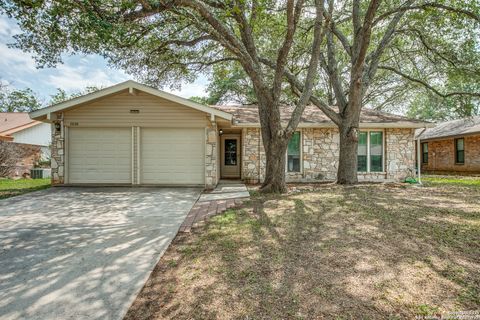 3030 Heidi St. San Antonio TX 78247