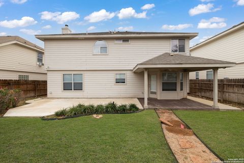 A home in San Antonio