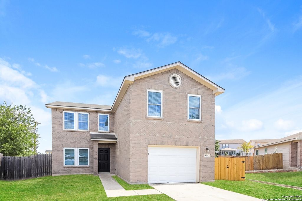 Photo of 3618 Calico Cor, San Antonio, TX 78245 (MLS # 1915554)