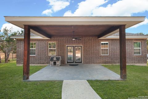 A home in San Antonio