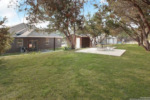 A home in San Antonio