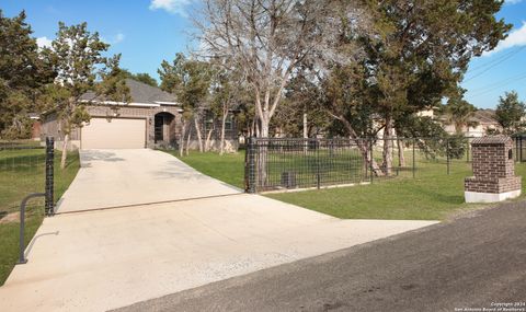 A home in San Antonio