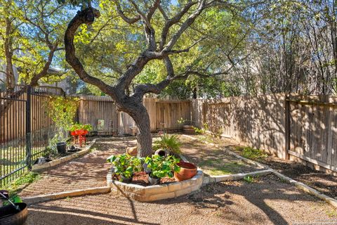 A home in San Antonio