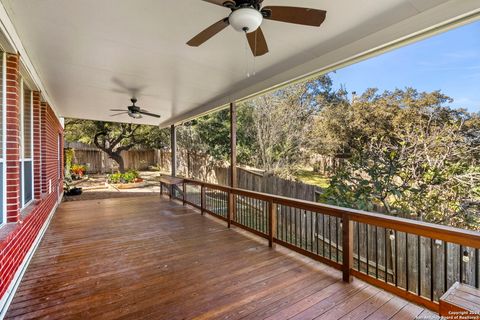 A home in San Antonio