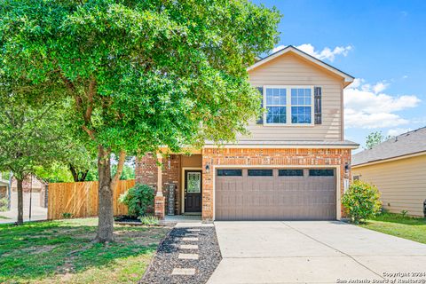 A home in Helotes