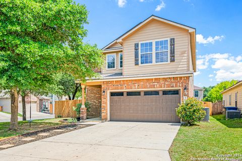 A home in Helotes