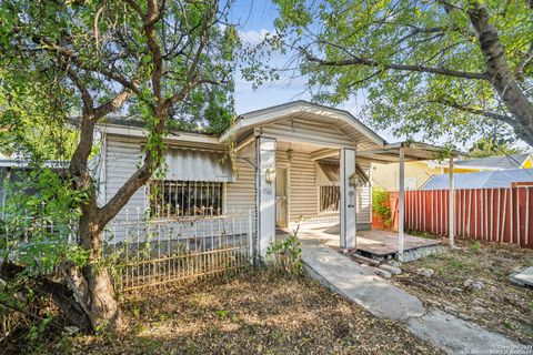 A home in San Antonio