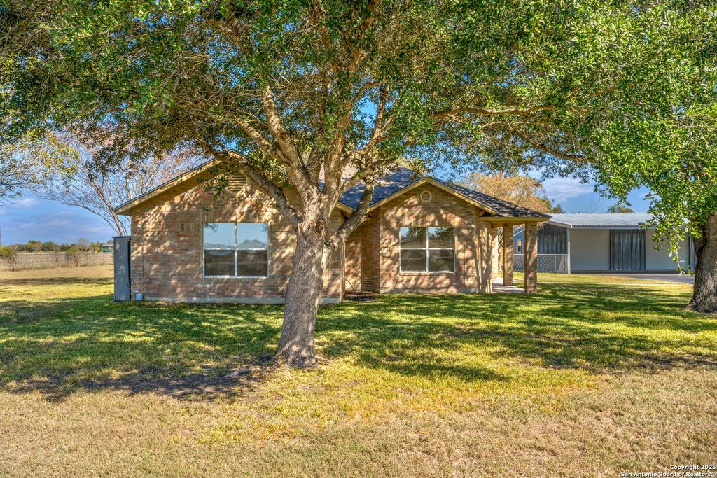 Photo of 2767 Haeckerville, Cibolo, TX 78108 (MLS # 1914940)